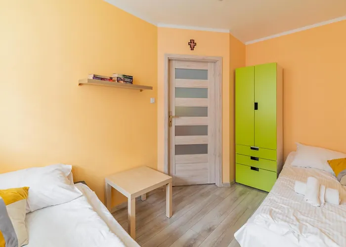Horyzont Apartamenty - Osiedle Bursztynowe